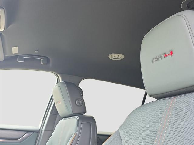 2026 GMC Acadia AT4 AWD