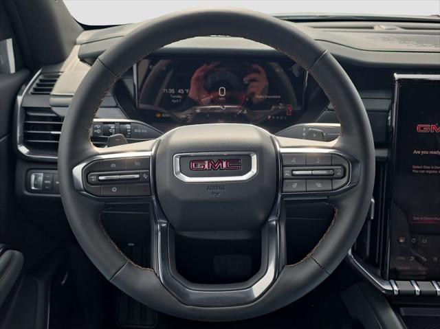 2026 GMC Acadia AT4 AWD
