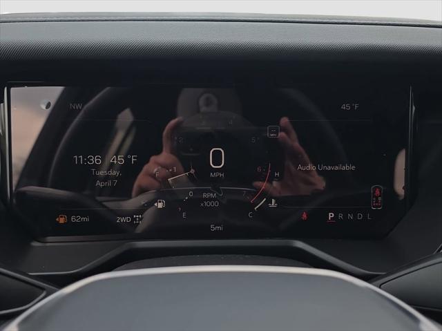 2026 GMC Acadia AT4 AWD
