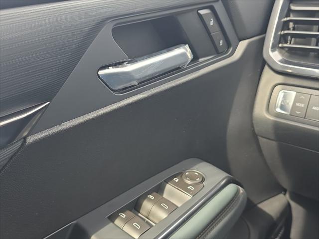 2026 GMC Acadia AT4 AWD