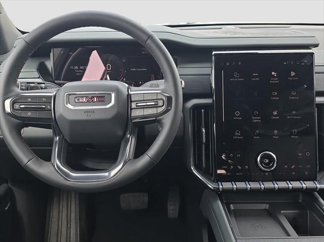 2026 GMC Acadia AT4 AWD