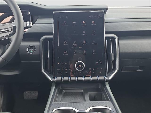 2026 GMC Acadia AT4 AWD