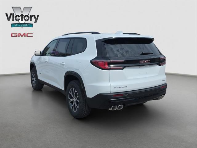 2026 GMC Acadia AT4 AWD