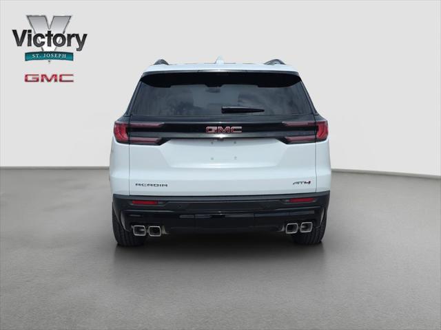 2026 GMC Acadia AT4 AWD
