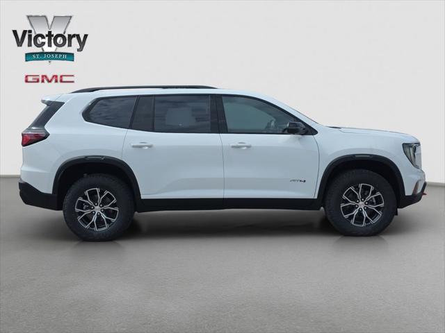 2026 GMC Acadia AT4 AWD