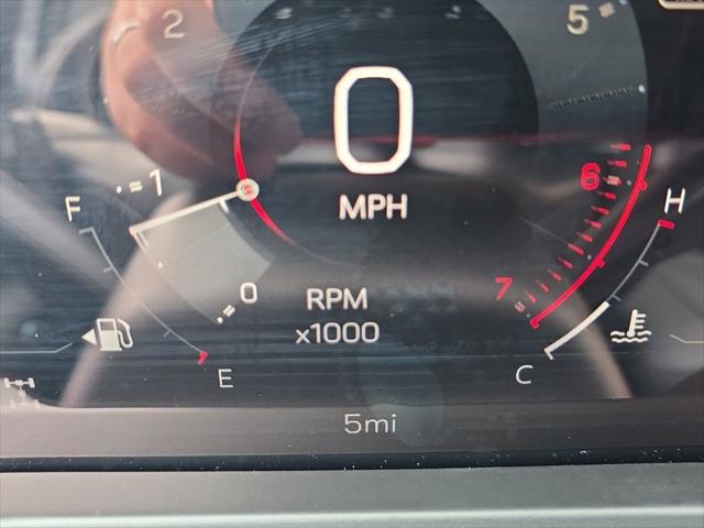 2026 GMC Acadia AT4 AWD