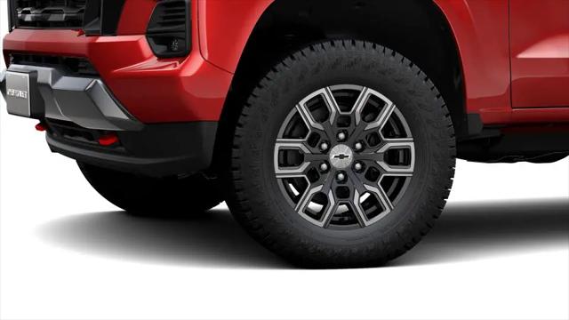 2026 Chevrolet Colorado Z71, 4WD