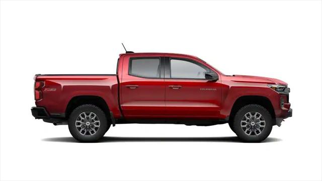 2026 Chevrolet Colorado Z71, 4WD