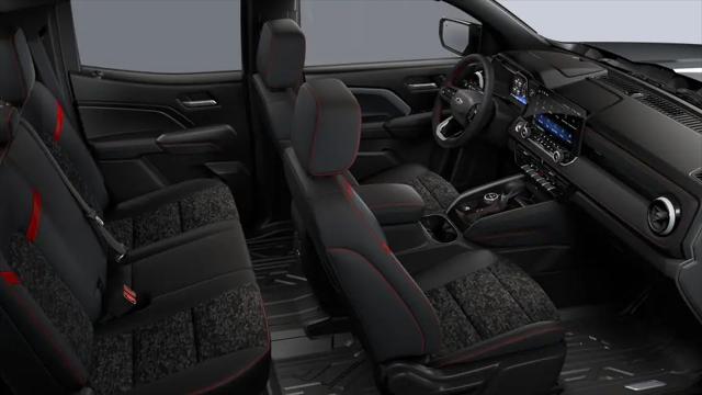2026 Chevrolet Colorado Z71, 4WD
