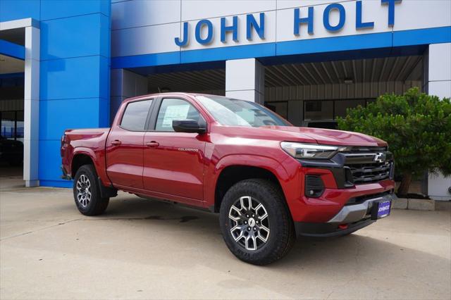 2026 Chevrolet Colorado Z71, 4WD