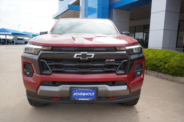 2026 Chevrolet Colorado Z71, 4WD