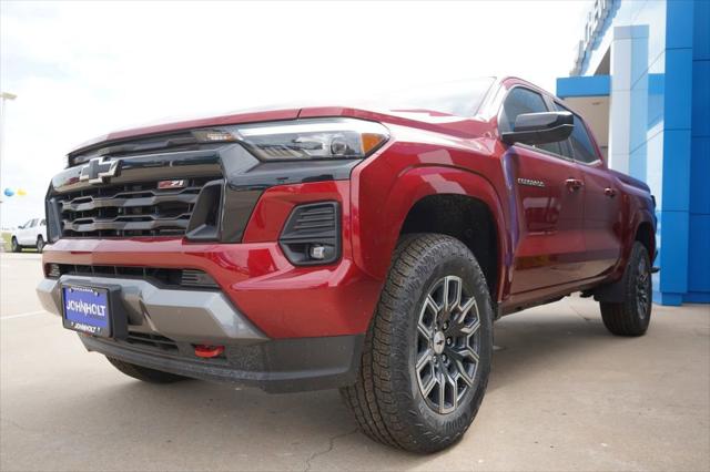 2026 Chevrolet Colorado Z71, 4WD