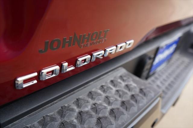 2026 Chevrolet Colorado Z71, 4WD