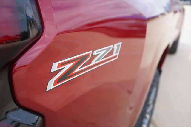 2026 Chevrolet Colorado Z71, 4WD
