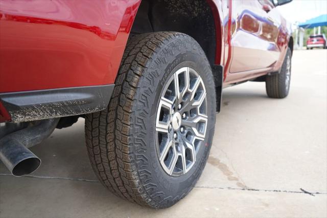 2026 Chevrolet Colorado Z71, 4WD