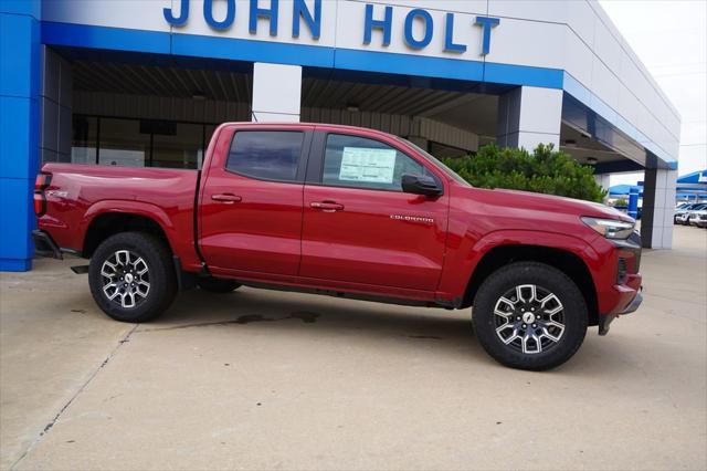2026 Chevrolet Colorado Z71, 4WD