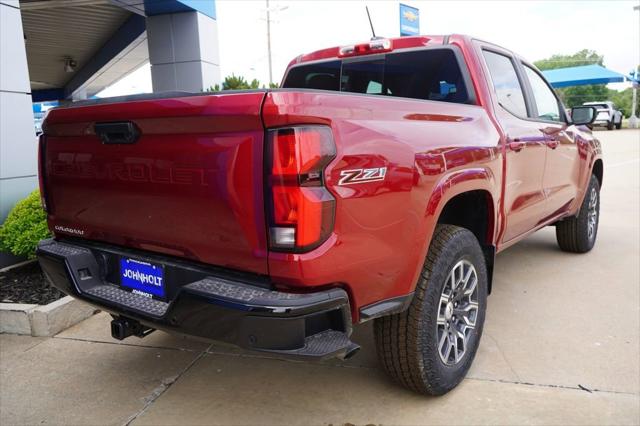 2026 Chevrolet Colorado Z71, 4WD