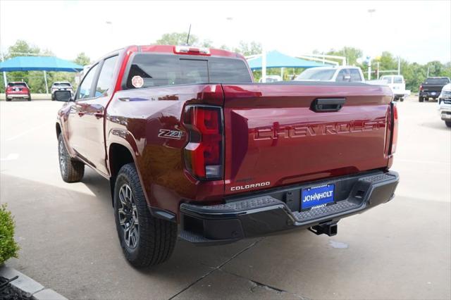 2026 Chevrolet Colorado Z71, 4WD