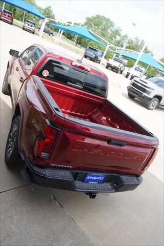 2026 Chevrolet Colorado Z71, 4WD