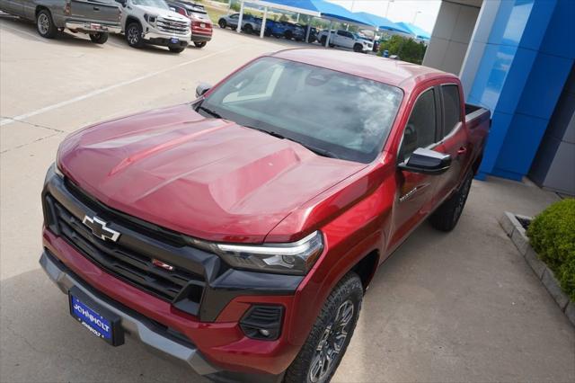 2026 Chevrolet Colorado Z71, 4WD