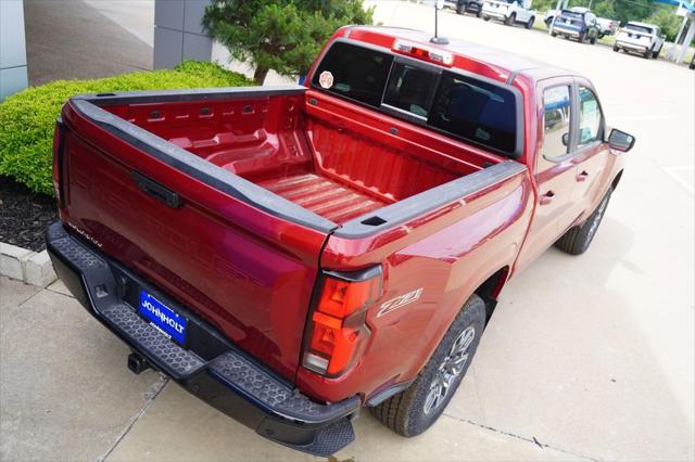 2026 Chevrolet Colorado Z71, 4WD