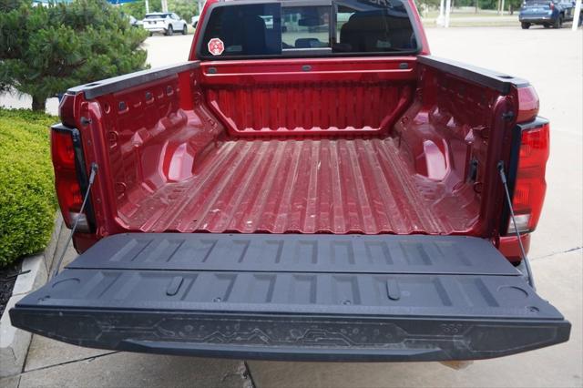 2026 Chevrolet Colorado Z71, 4WD