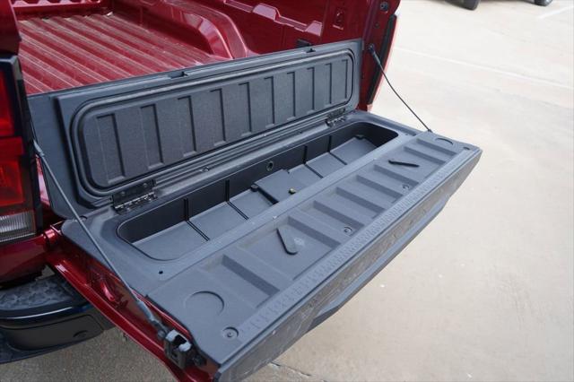 2026 Chevrolet Colorado Z71, 4WD
