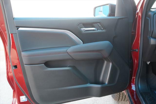 2026 Chevrolet Colorado Z71, 4WD