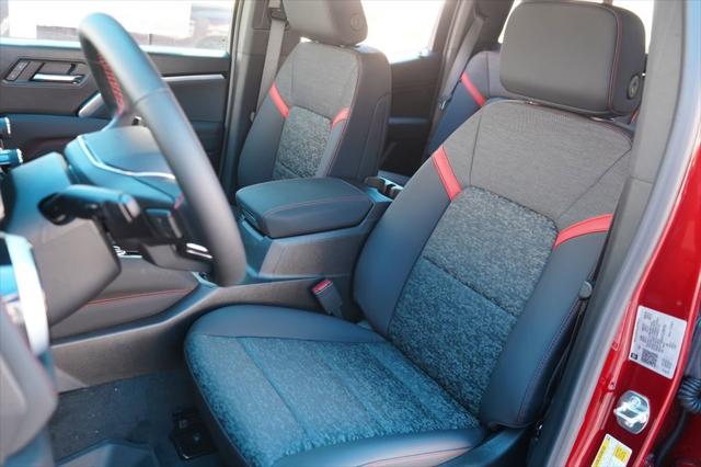 2026 Chevrolet Colorado Z71, 4WD
