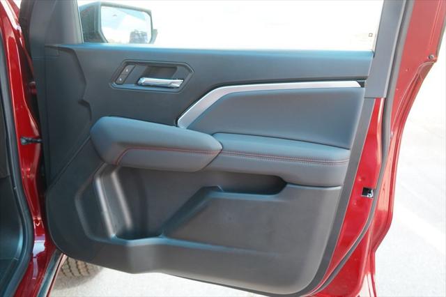 2026 Chevrolet Colorado Z71, 4WD