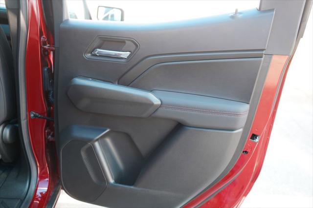 2026 Chevrolet Colorado Z71, 4WD