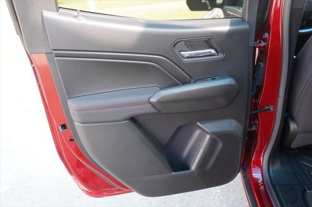 2026 Chevrolet Colorado Z71, 4WD