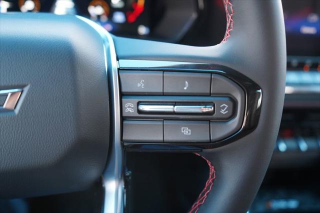 2026 Chevrolet Colorado Z71, 4WD