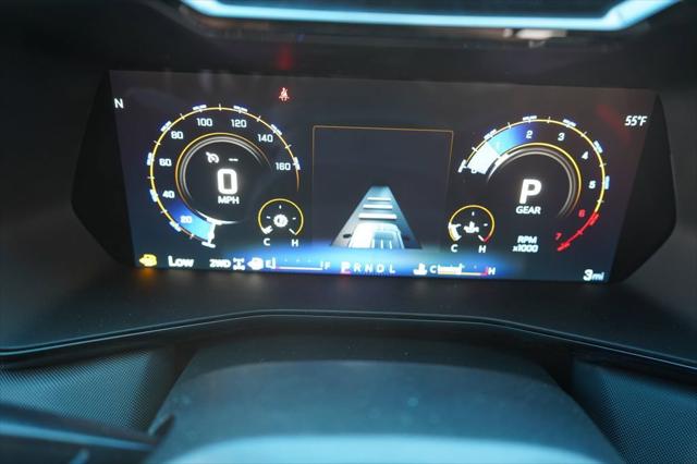 2026 Chevrolet Colorado Z71, 4WD