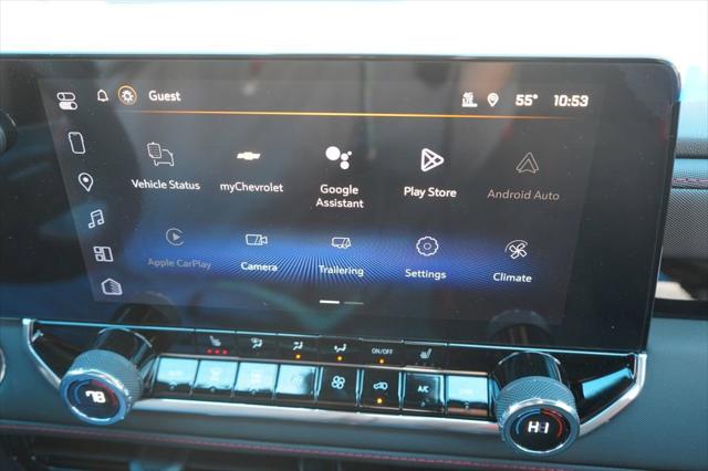 2026 Chevrolet Colorado Z71, 4WD