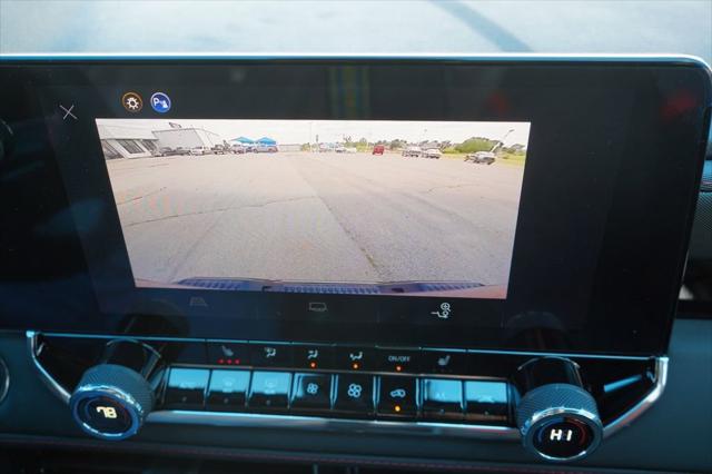 2026 Chevrolet Colorado Z71, 4WD