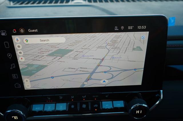 2026 Chevrolet Colorado Z71, 4WD