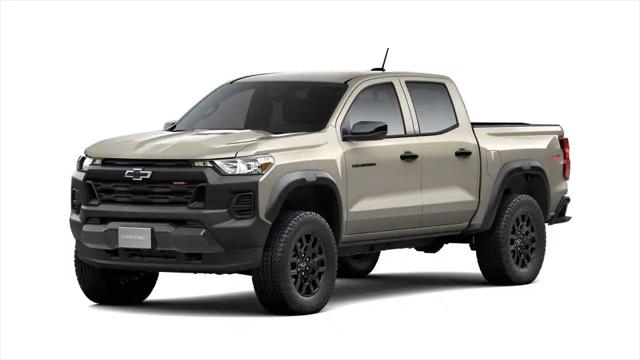 2026 Chevrolet Colorado Trail Boss, 4WD