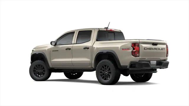 2026 Chevrolet Colorado Trail Boss, 4WD