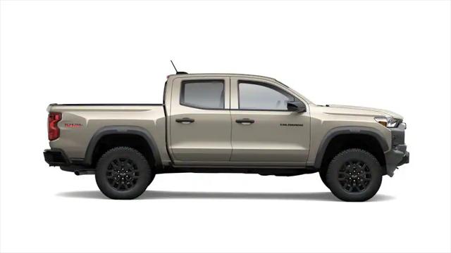 2026 Chevrolet Colorado Trail Boss, 4WD