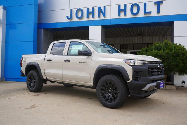 2026 Chevrolet Colorado Trail Boss, 4WD