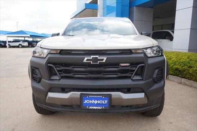 2026 Chevrolet Colorado Trail Boss, 4WD