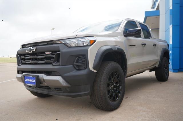 2026 Chevrolet Colorado Trail Boss, 4WD