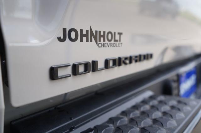 2026 Chevrolet Colorado Trail Boss, 4WD