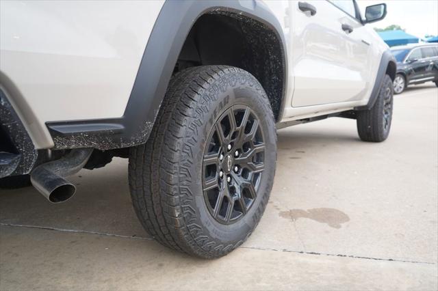 2026 Chevrolet Colorado Trail Boss, 4WD