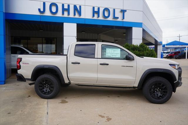 2026 Chevrolet Colorado Trail Boss, 4WD