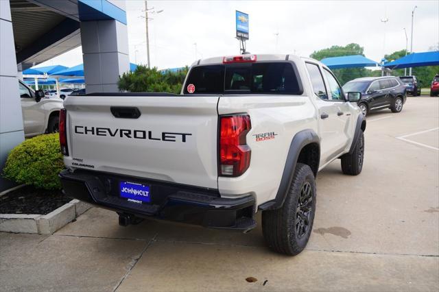 2026 Chevrolet Colorado Trail Boss, 4WD