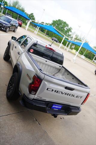 2026 Chevrolet Colorado Trail Boss, 4WD