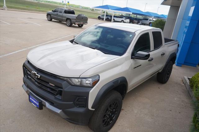 2026 Chevrolet Colorado Trail Boss, 4WD