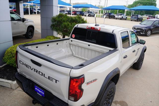 2026 Chevrolet Colorado Trail Boss, 4WD